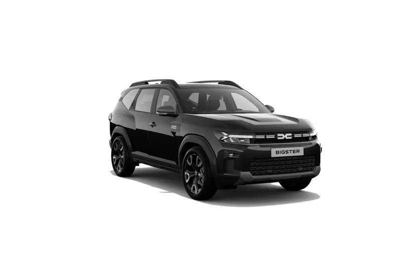 Dacia Bigster (2026)