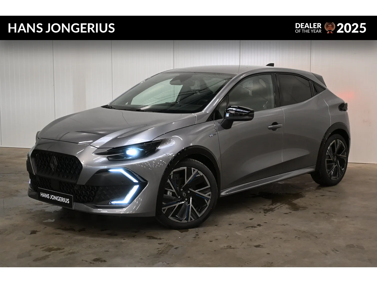 Renault Clio (2026) — foto 1