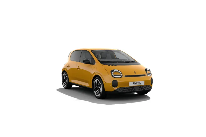 Renault Twingo (2026)