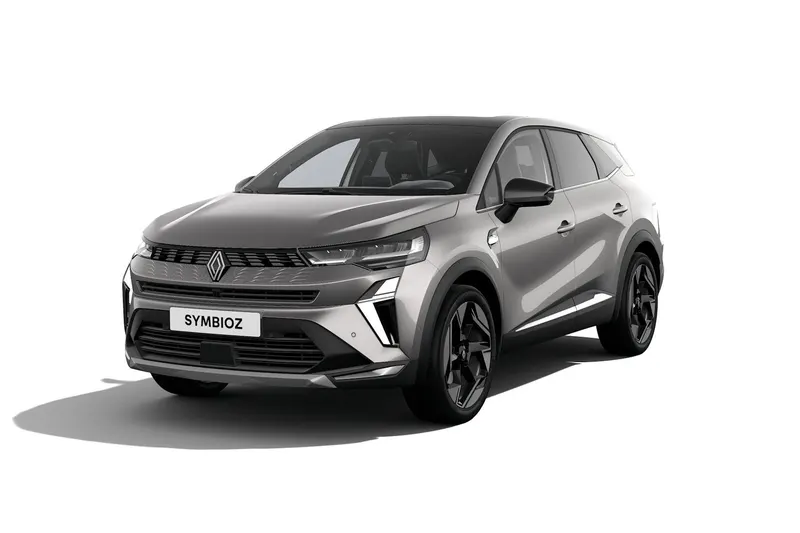Renault Symbioz (2026)