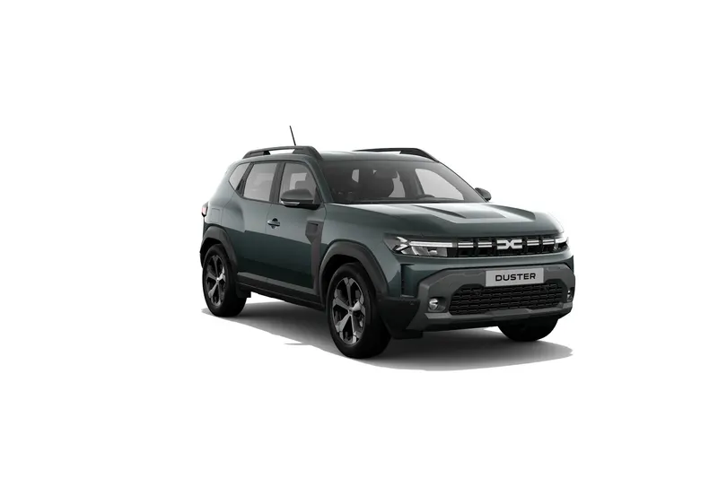 Dacia Duster (2026)