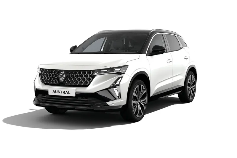 Renault Austral (2026)