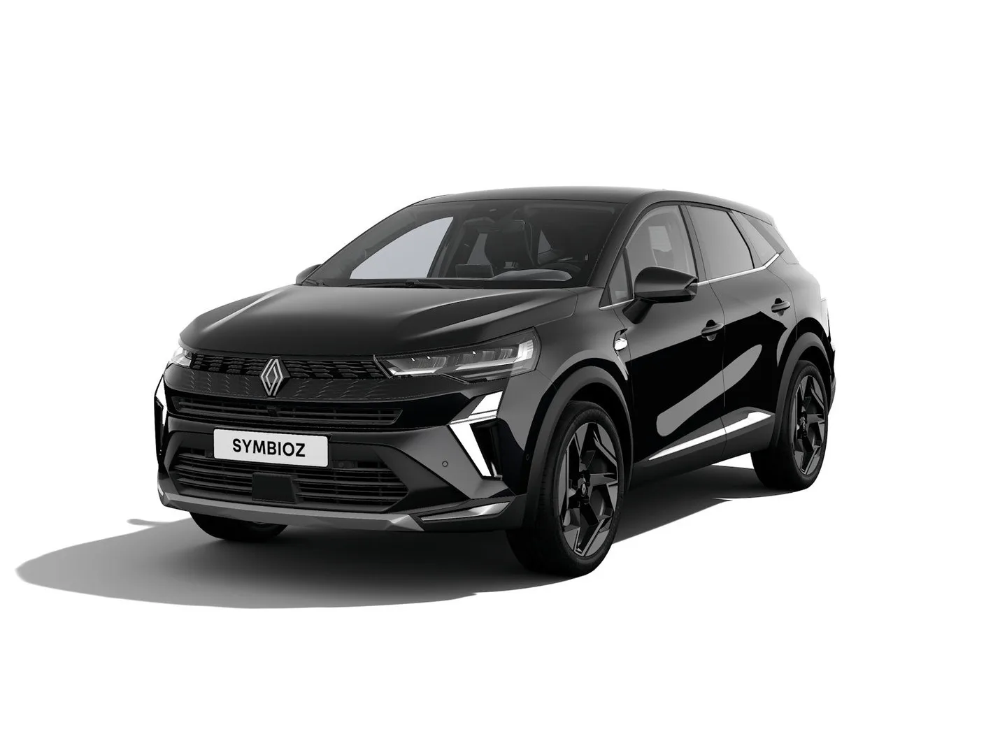 Renault Symbioz (2026) — foto 1