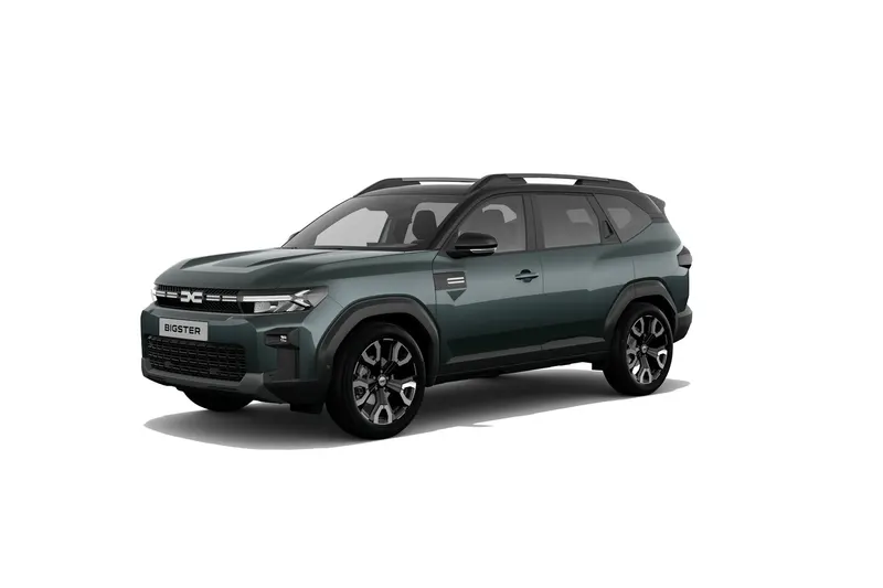 Dacia Bigster (2026)