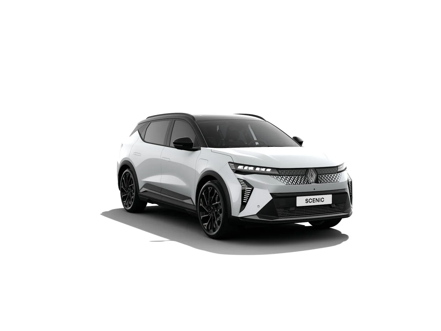 Renault Scénic (2026) — foto 1