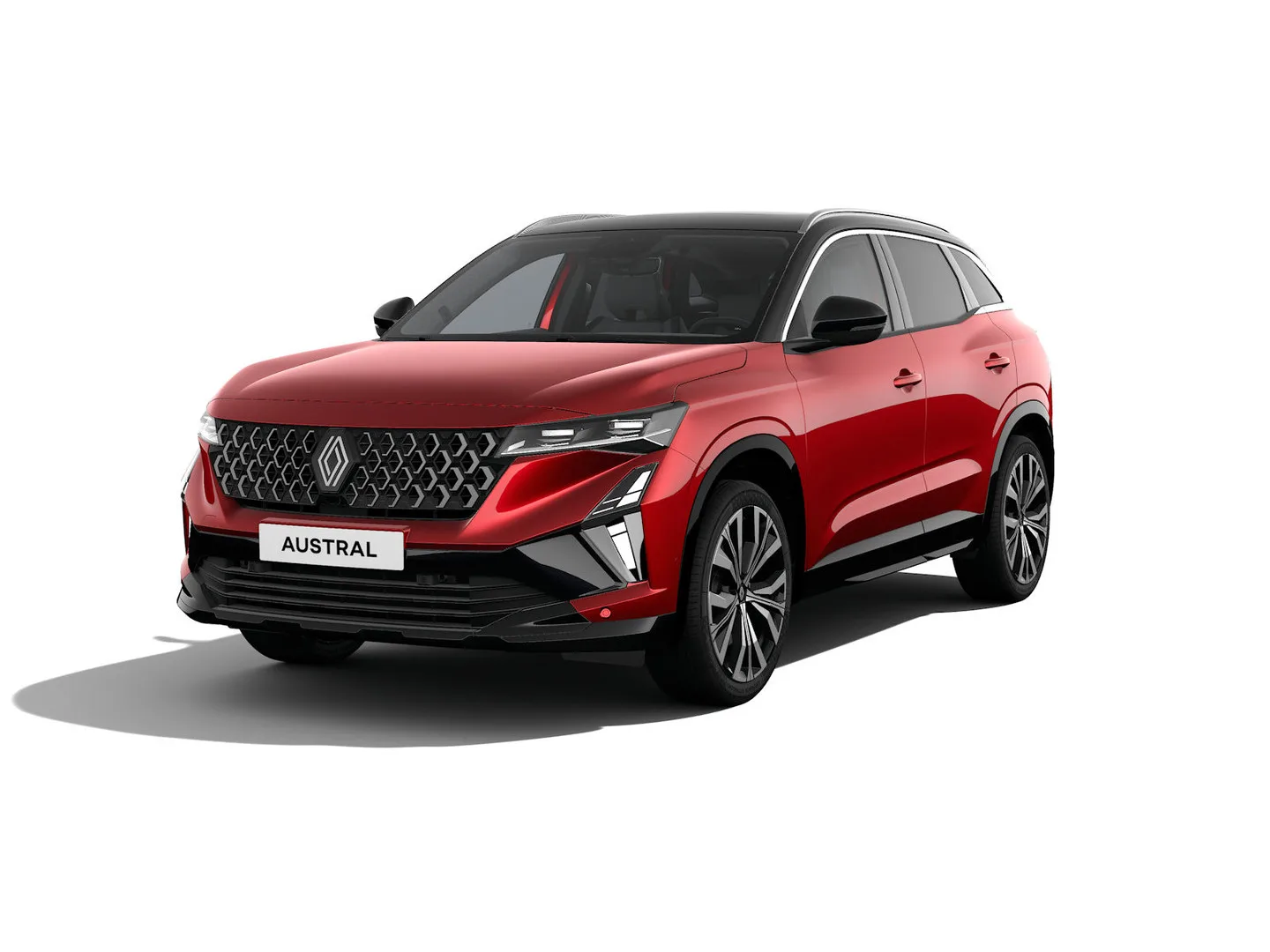 Renault Austral (2026) — foto 1