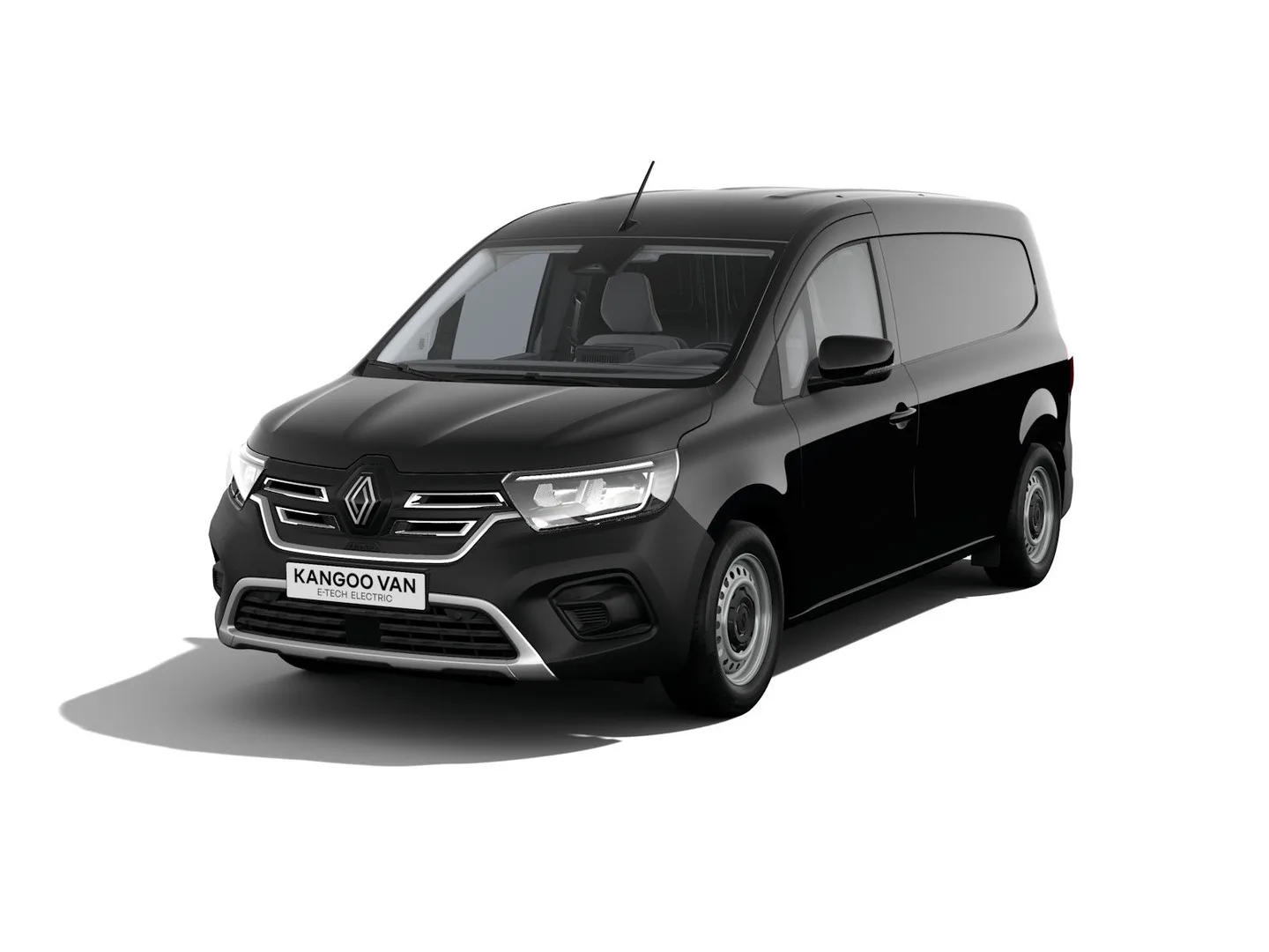 Renault Kangoo (2026) — foto 1