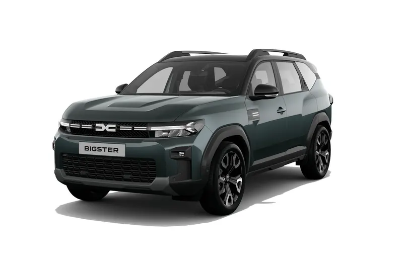 Dacia Bigster (2026)