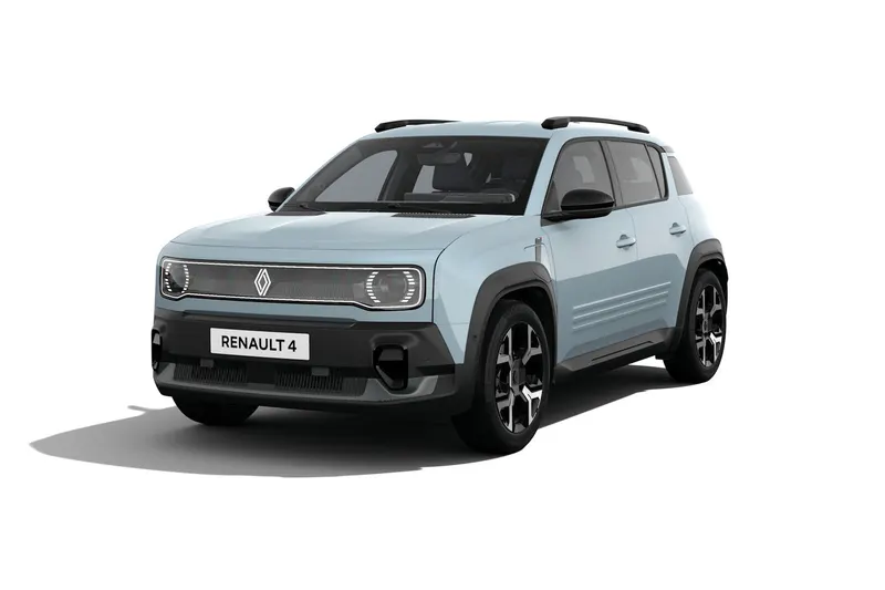 Renault 4 (2026)