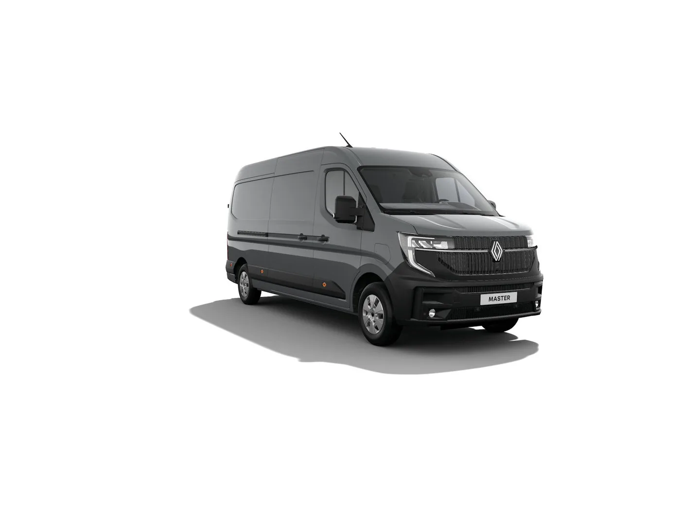 Renault Master (2026) — foto 1