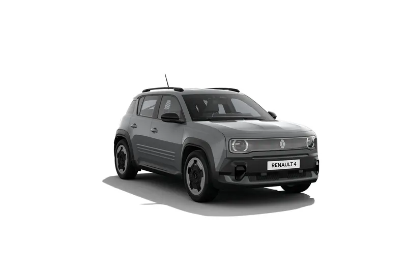 Renault 4 (2026)