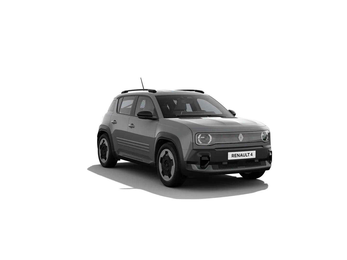 Renault 4 (2026) — foto 1