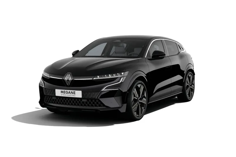 Renault Mégane E-Tech (2026)