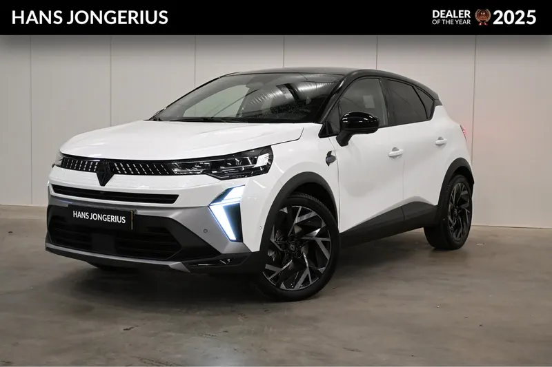 Renault Captur (2025)