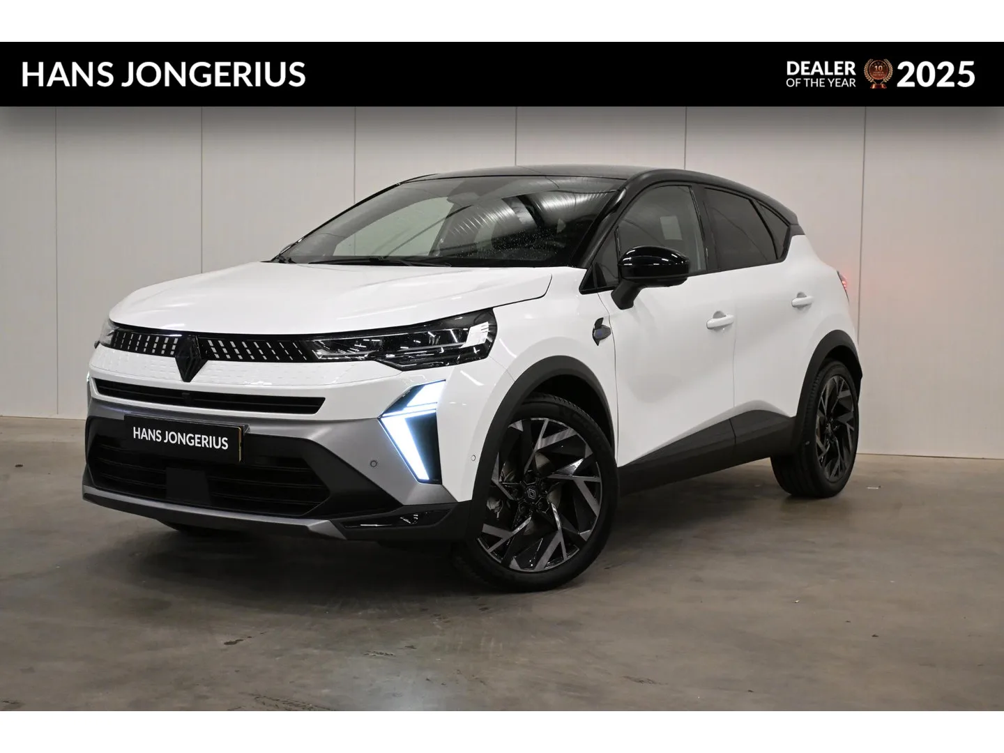 Renault Captur (2025) — foto 1