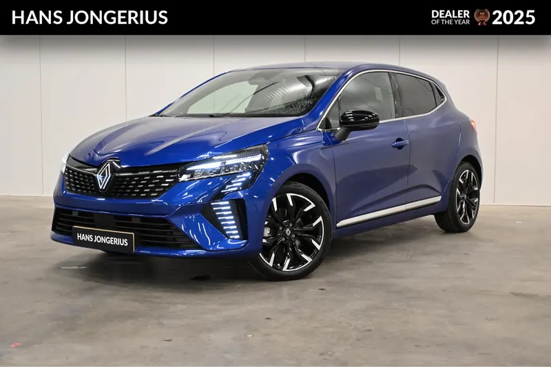 Renault Clio (2025)