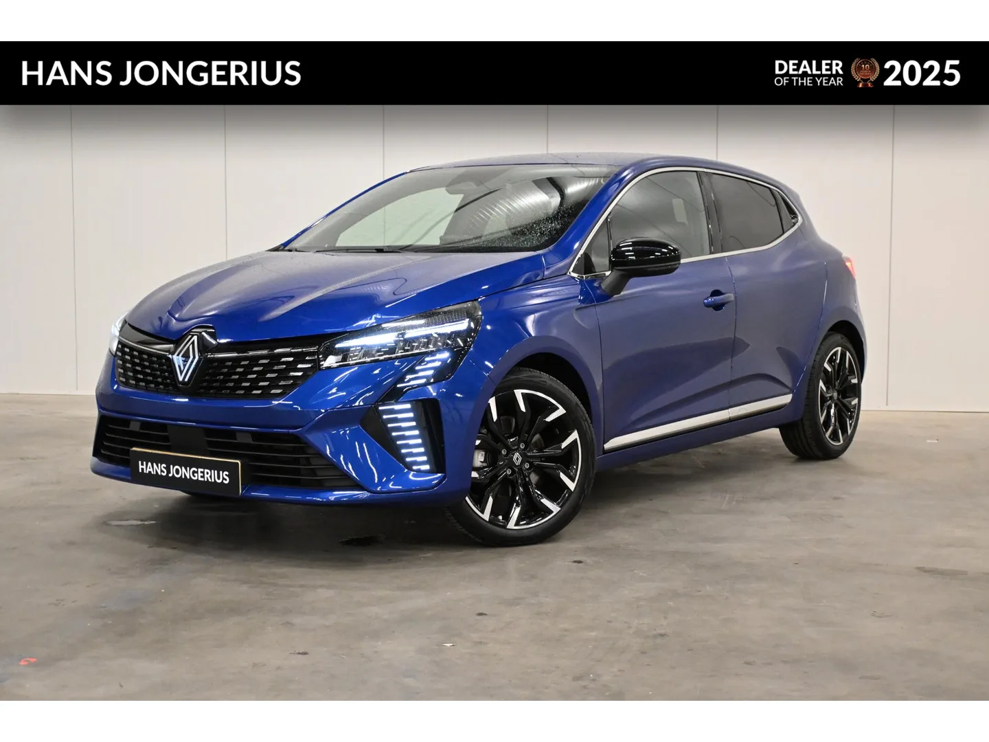 Renault Clio (2025) — foto 1