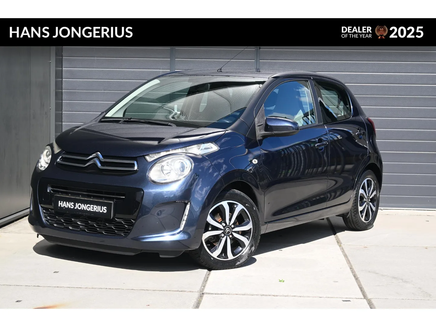 Citroën C1 (2018) — foto 1