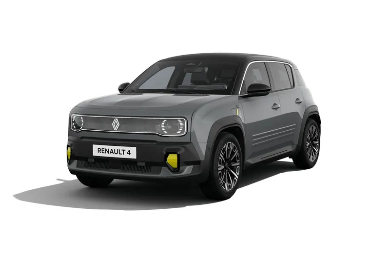 Renault 4 (2026)