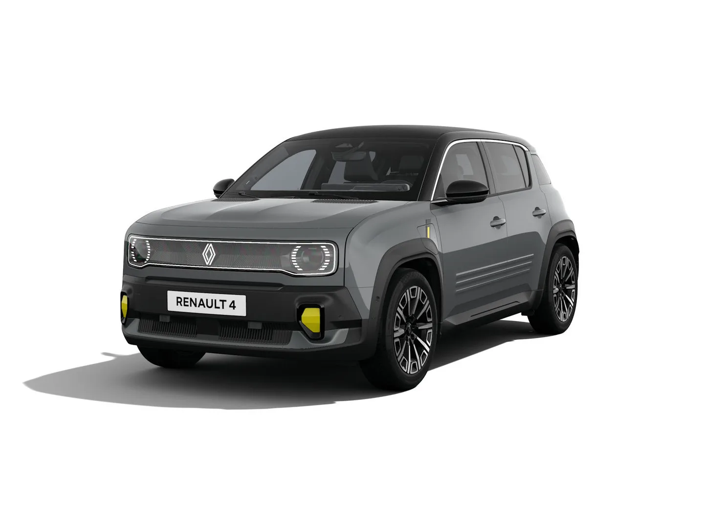 Renault 4 (2026) — foto 1