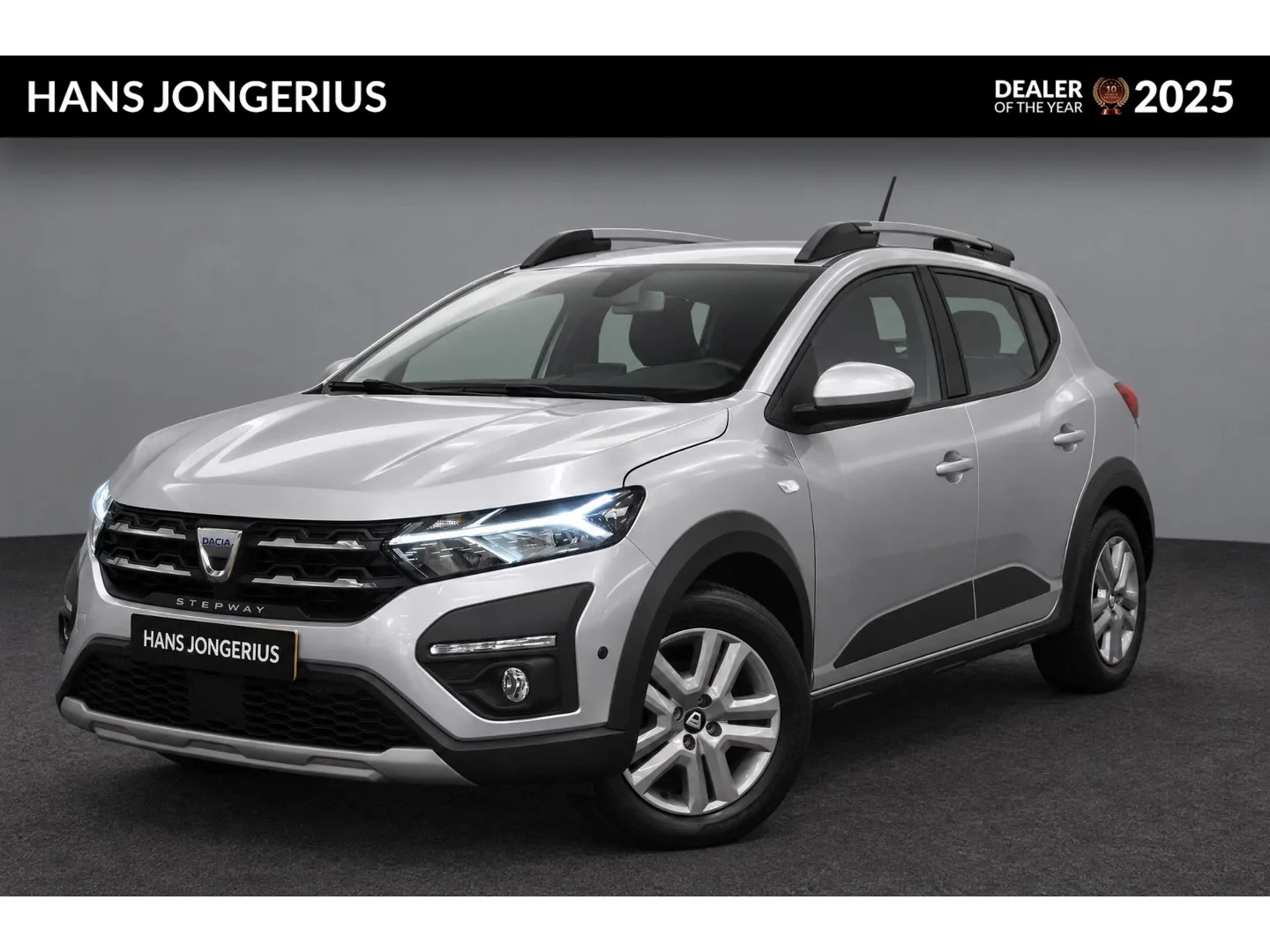 Dacia Sandero (2021) — foto 1