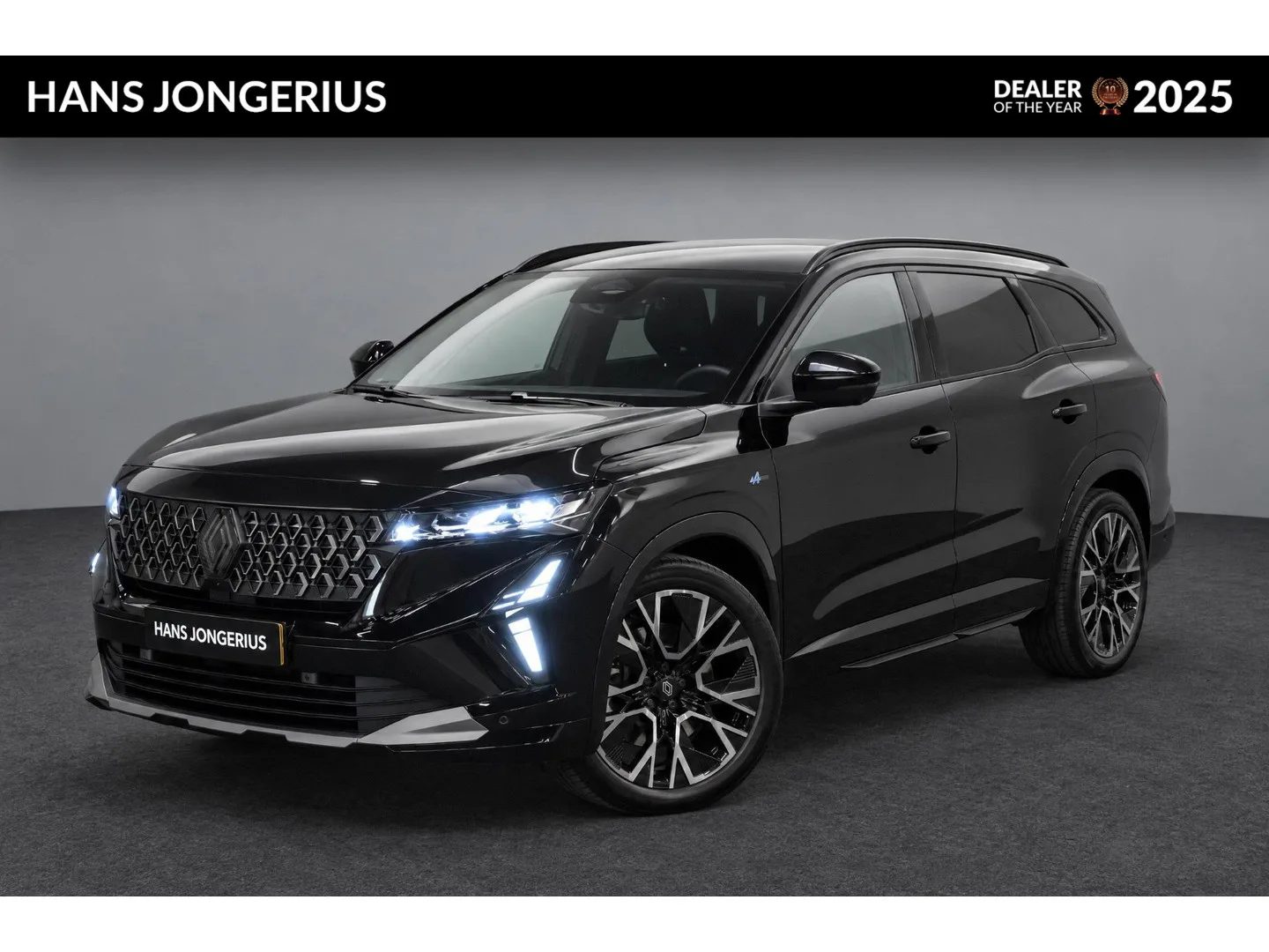 Renault Espace (2025) — foto 1