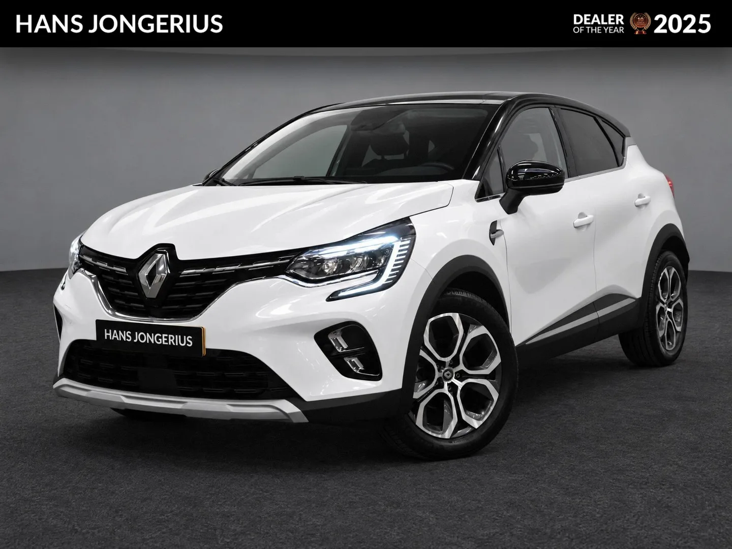 Renault Captur (2020) — foto 1