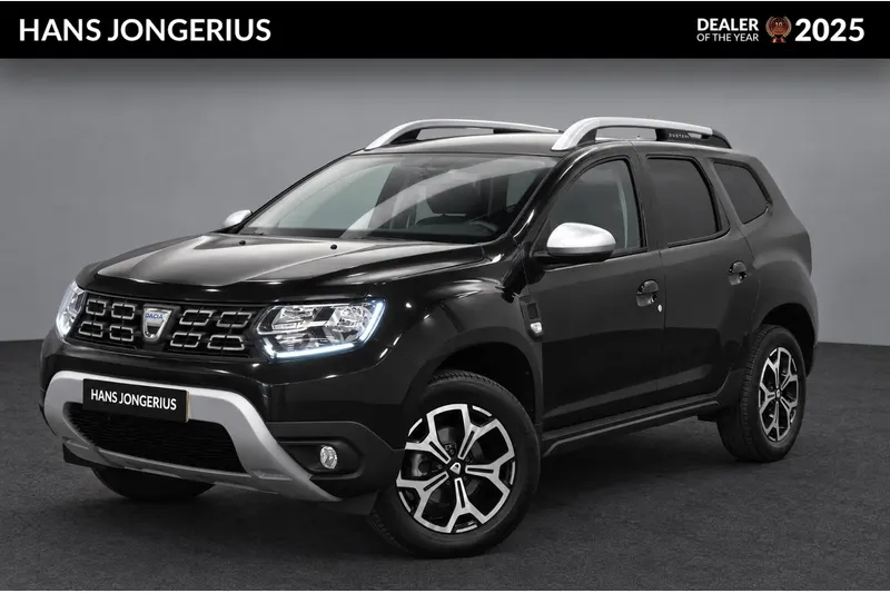 Dacia Duster (2021)