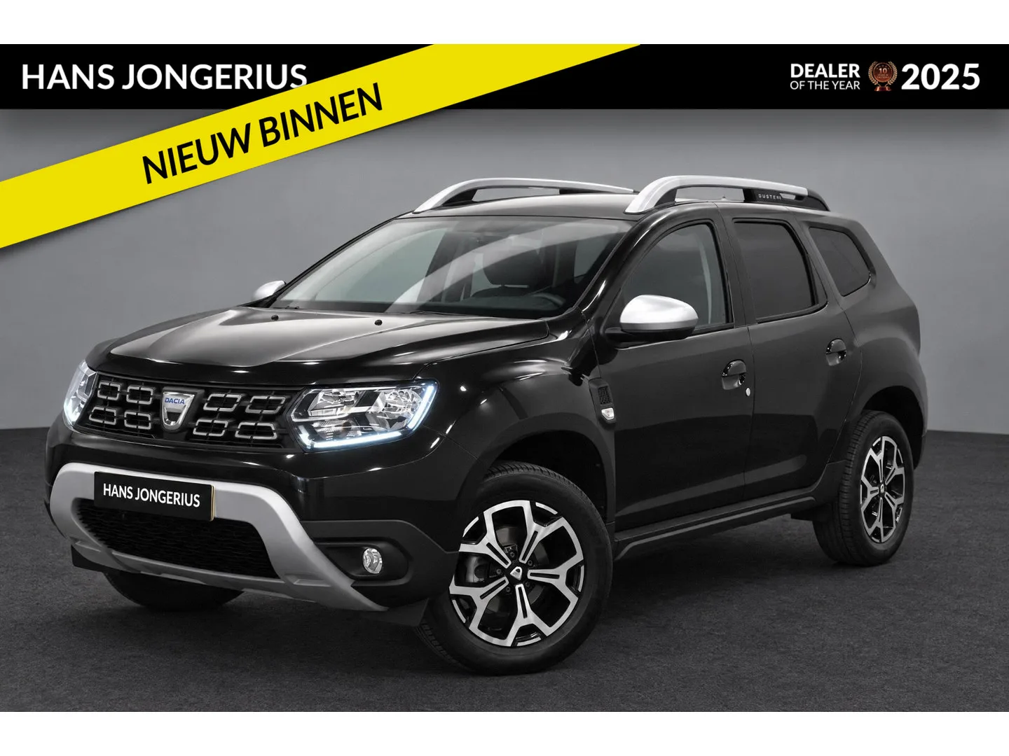 Dacia Duster (2021) — foto 1