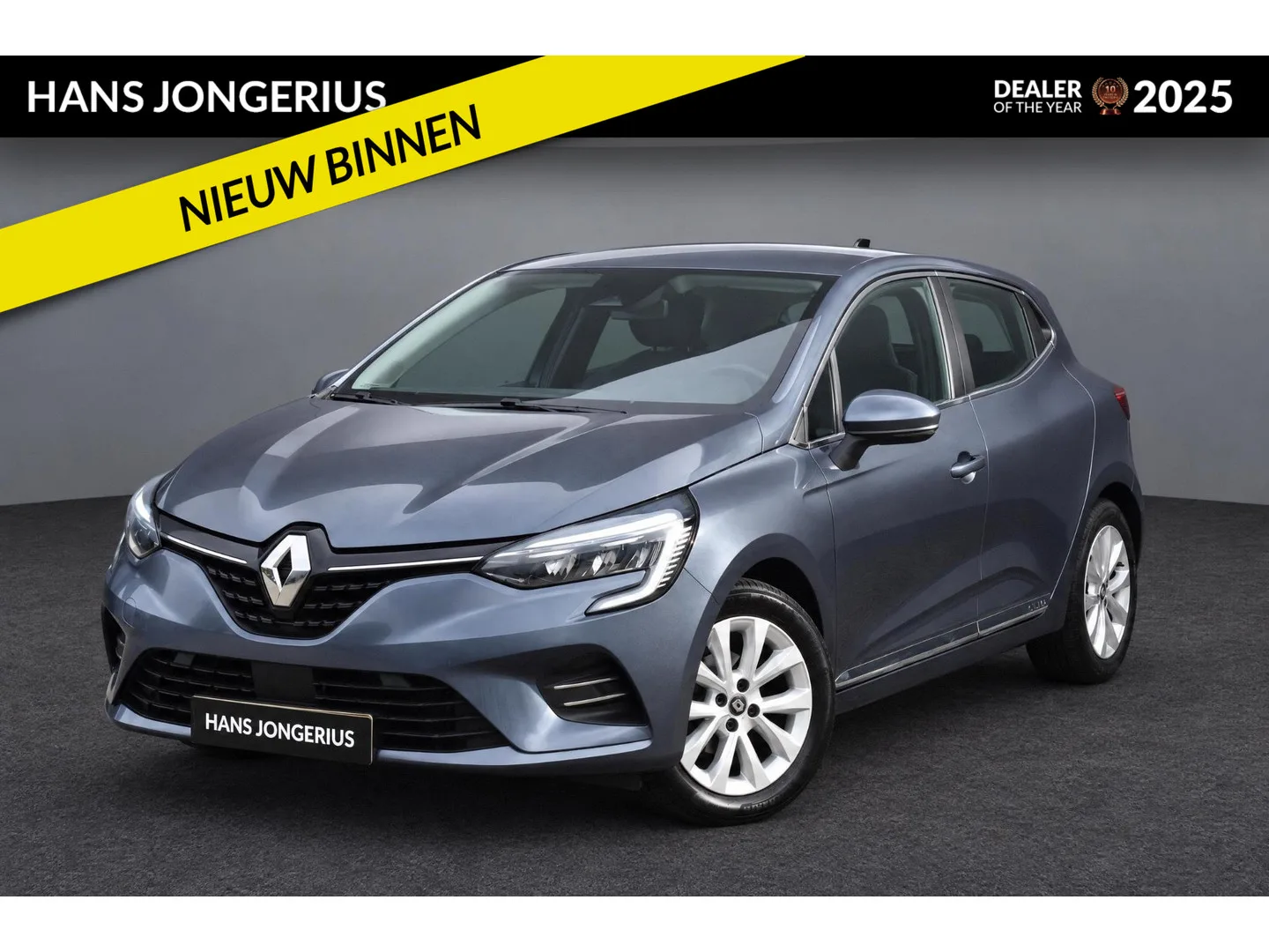 Renault Clio (2020) — foto 1