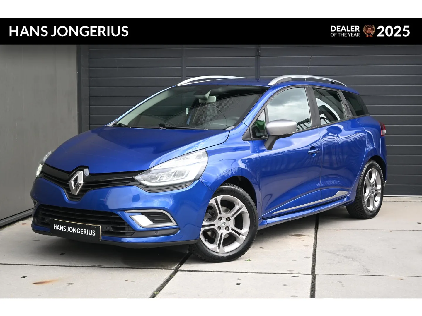 Renault Clio (2017) — foto 1