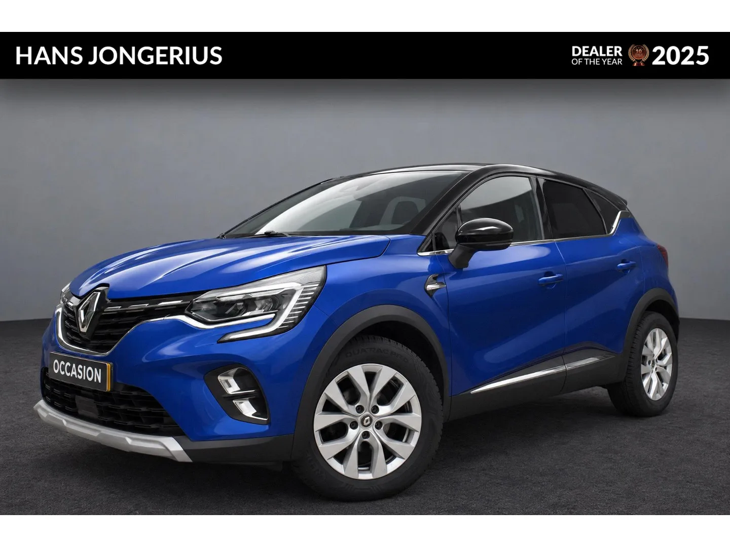 Renault Captur (2020) — foto 1