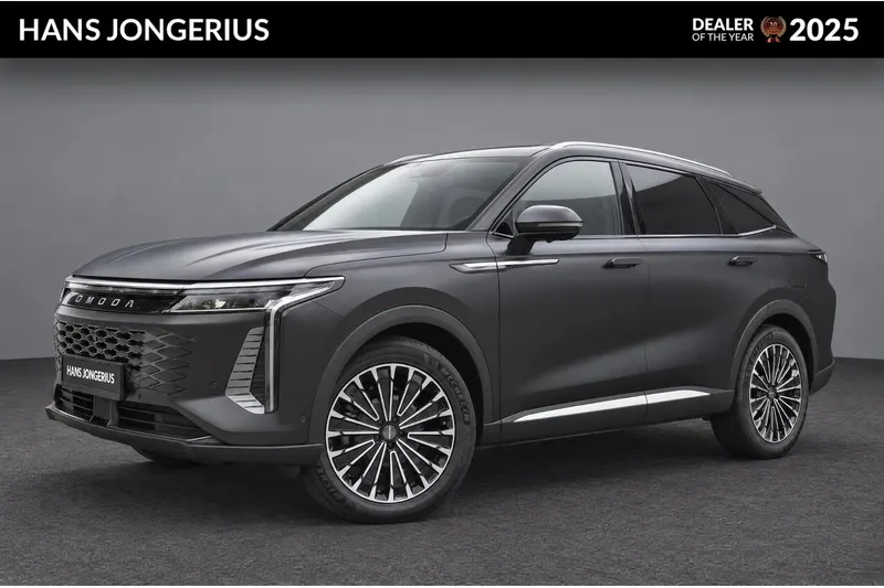 Omoda 9 (2026)