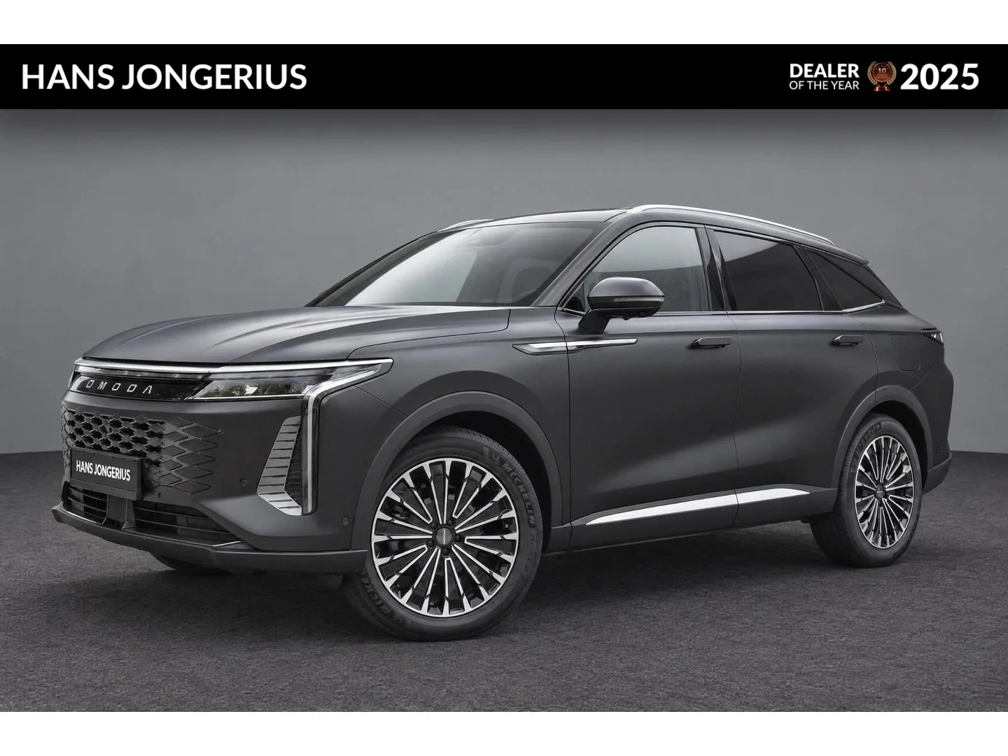 Omoda 9 (2026) — foto 1