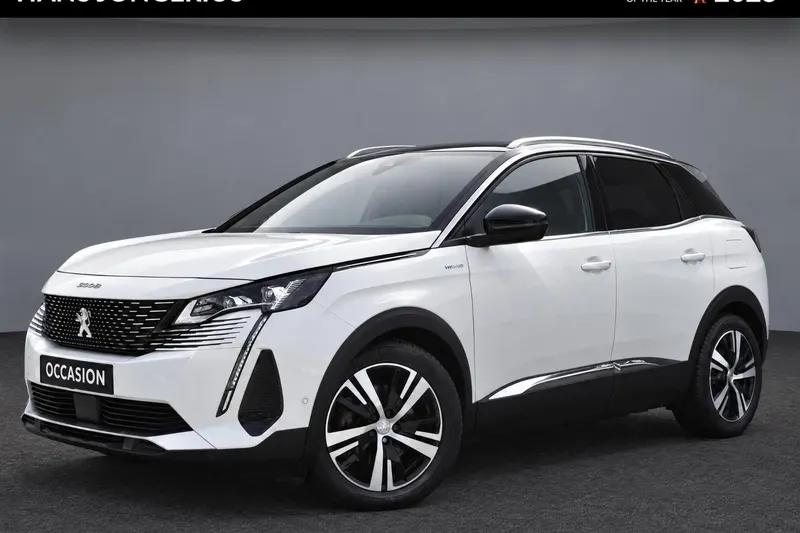 Peugeot 3008 (2021)
