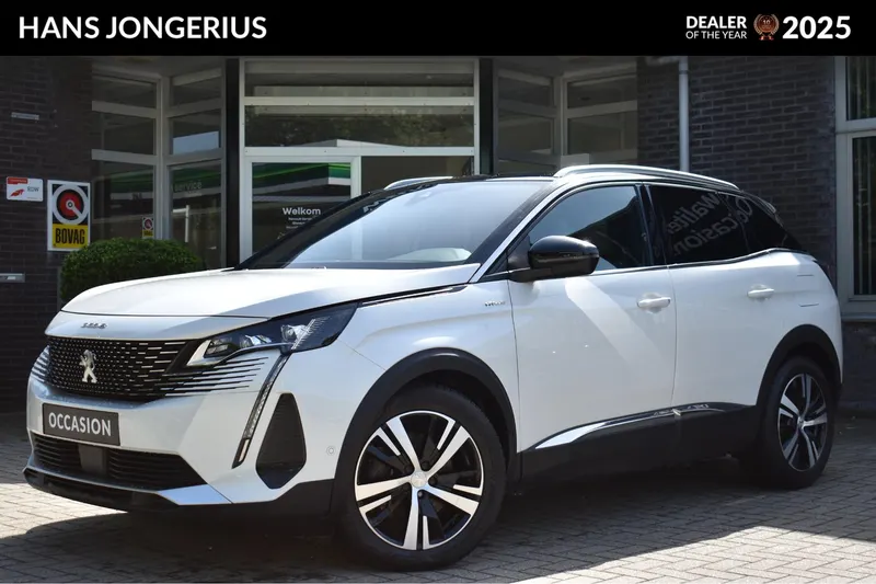 Peugeot 3008 (2021)