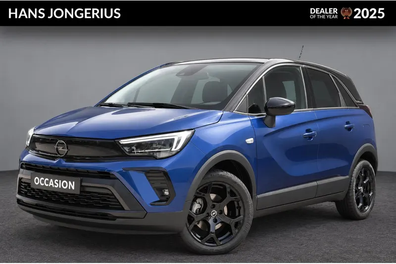 Opel Crossland (2022)