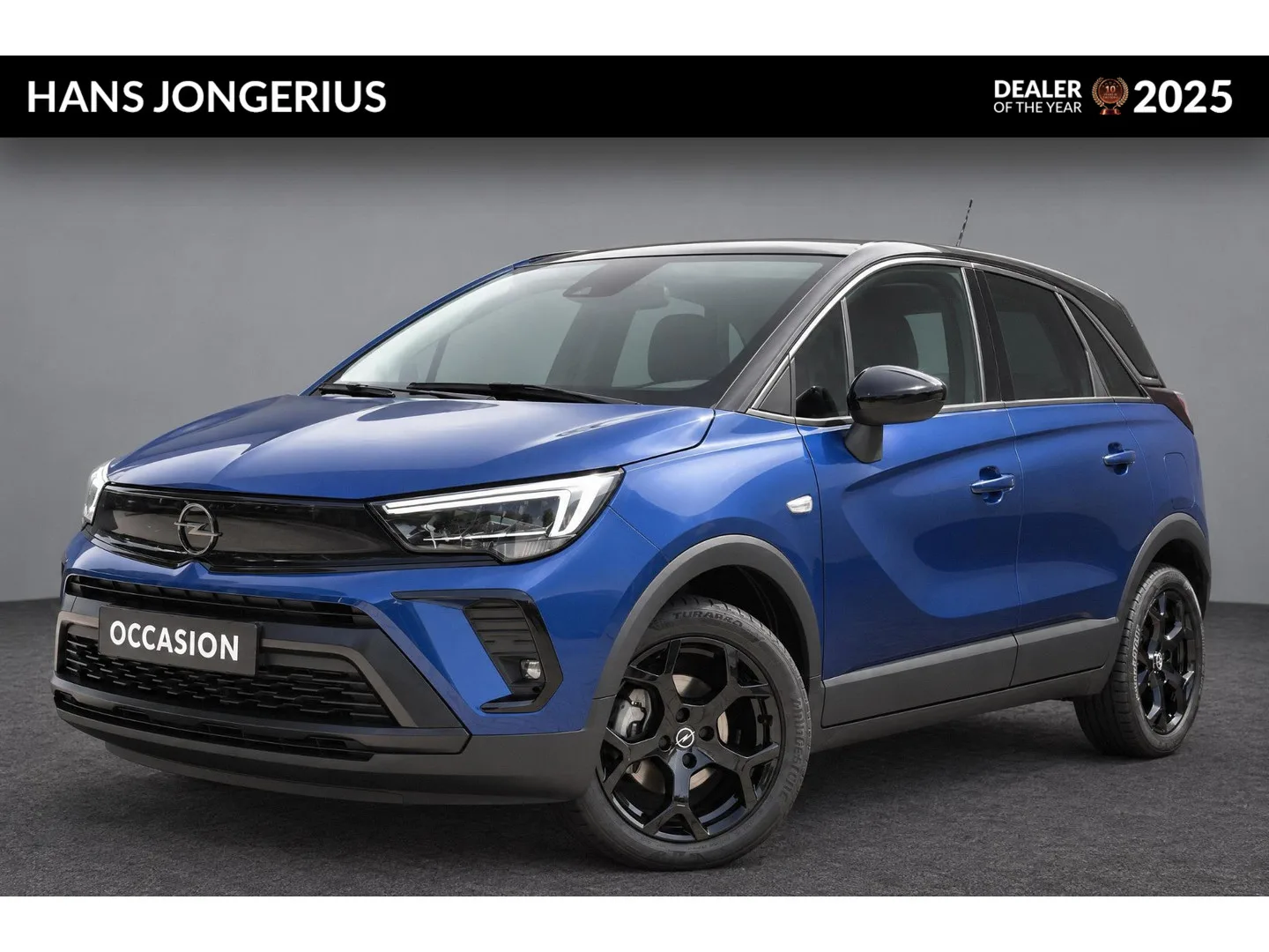 Opel Crossland (2022) — foto 1