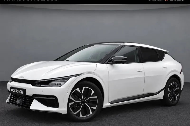 Kia EV6 (2021)