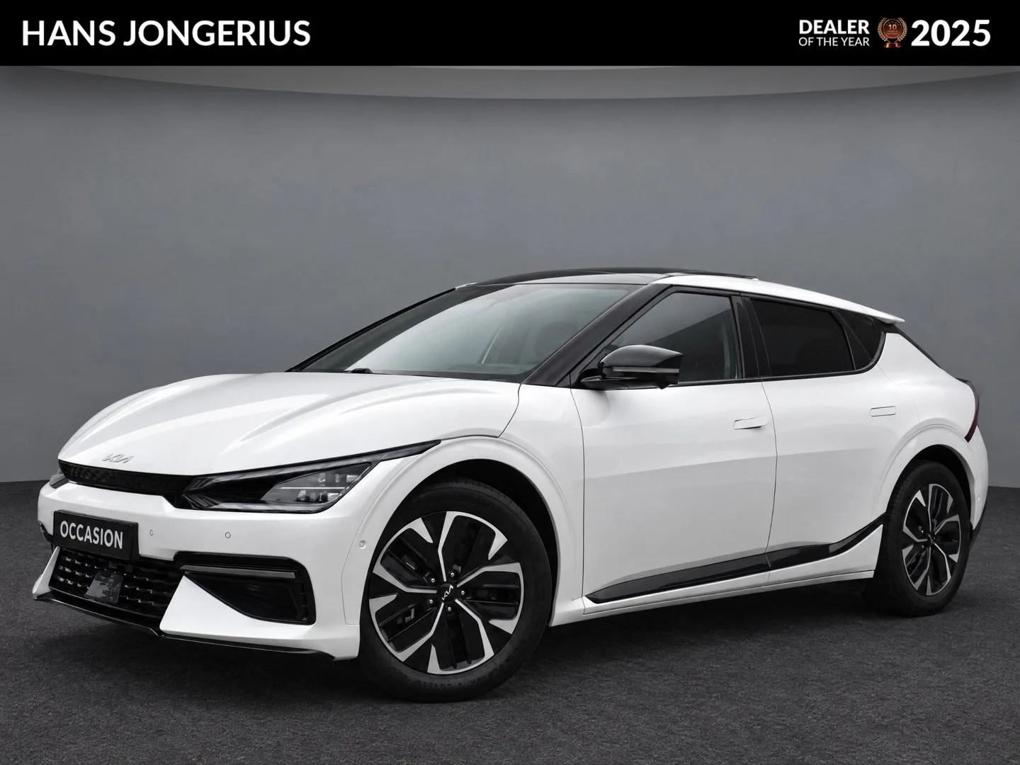 Kia EV6 (2021) — foto 1