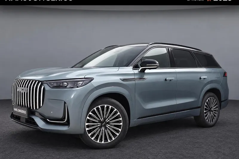 Jaecoo 8 (2026)
