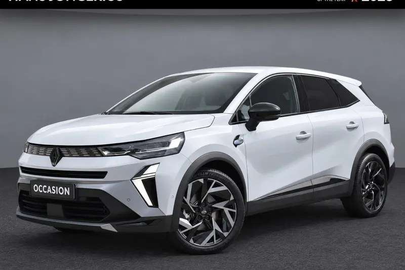 Renault Symbioz (2025)