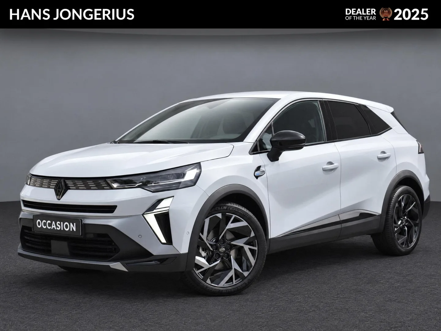 Renault Symbioz (2025) — foto 1