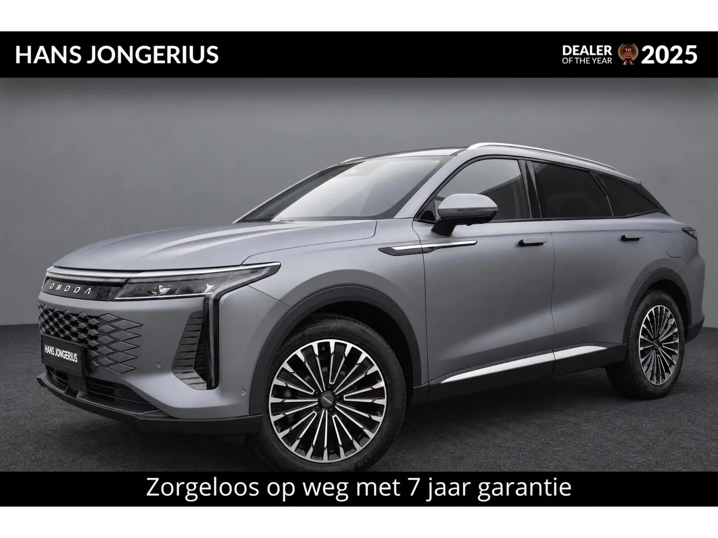 Omoda 9 (2026) — foto 1