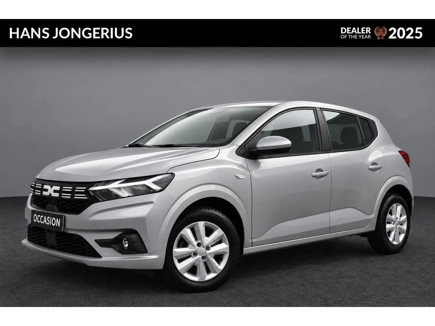 Dacia Sandero (2023) — foto 1