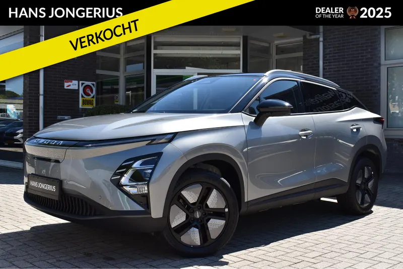 Omoda 5 (2026)