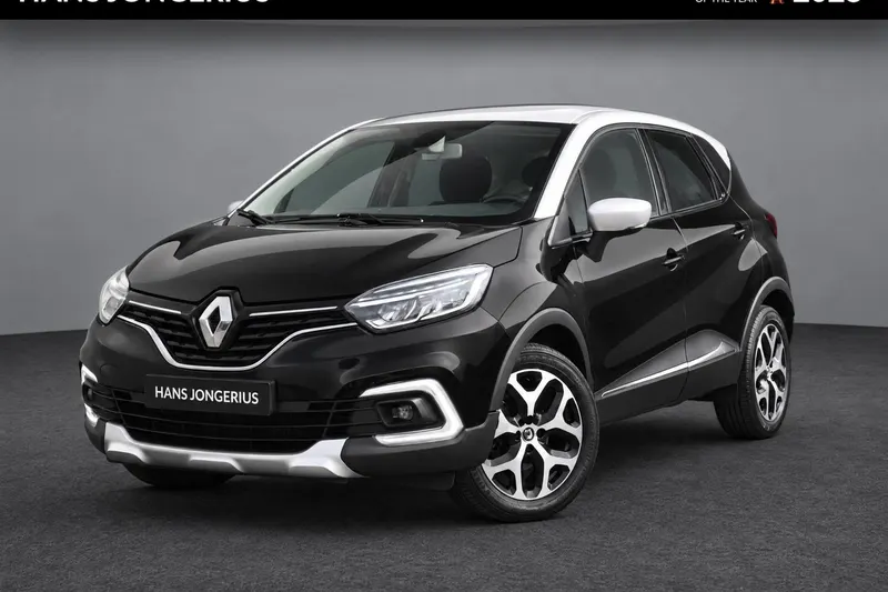 Renault Captur (2017)