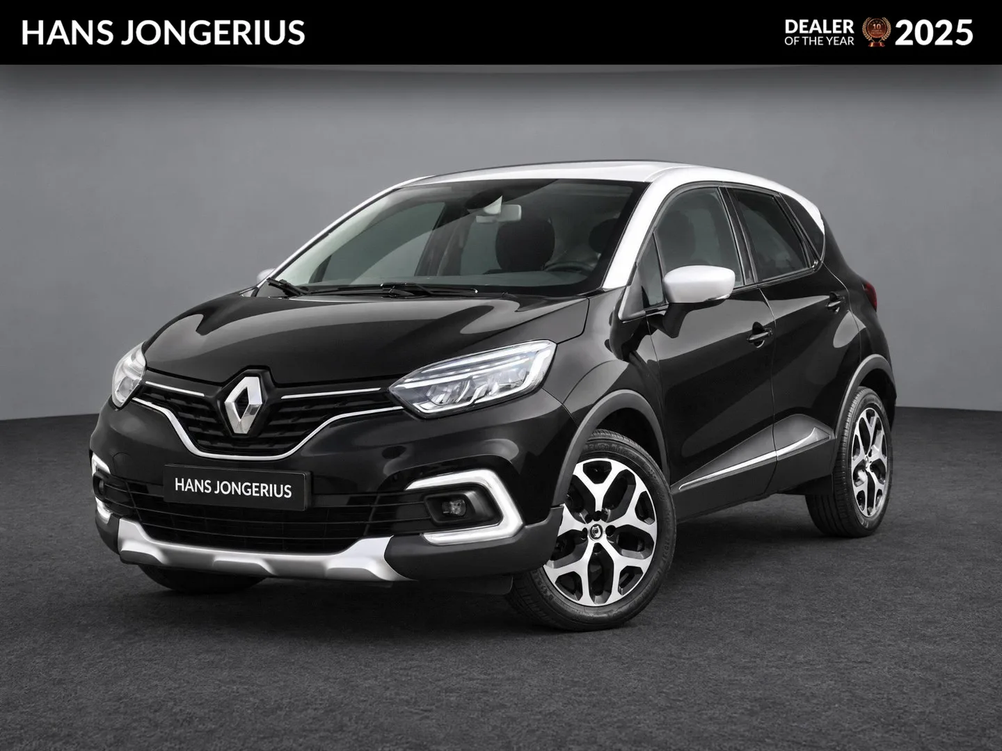 Renault Captur (2017) — foto 1