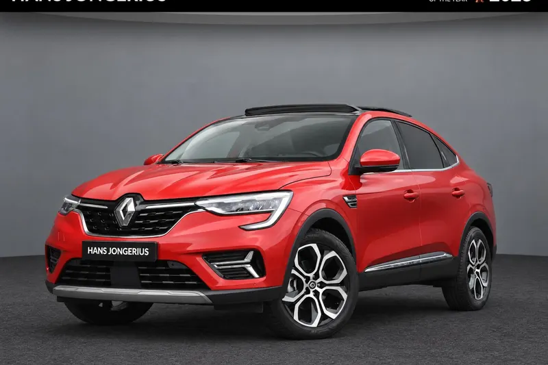 Renault Arkana (2022)