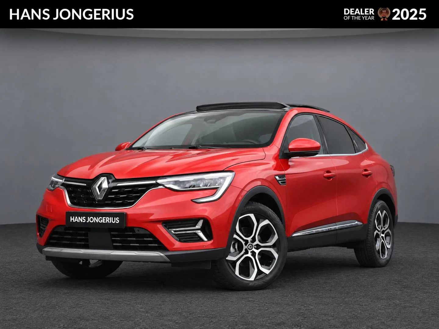 Renault Arkana (2022) — foto 1